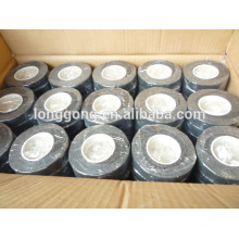 black fabric cloth insulation tape